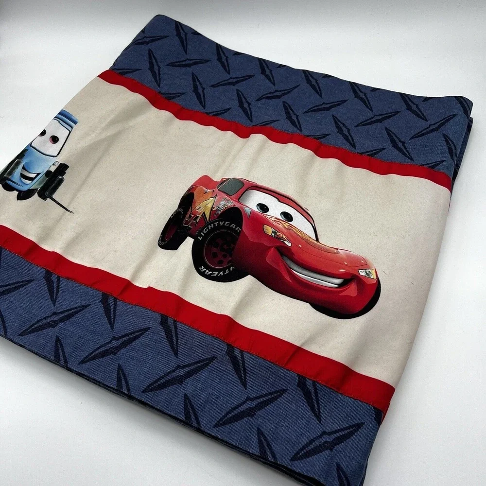 Cars Disney-Pixar 2 Window Valance 60